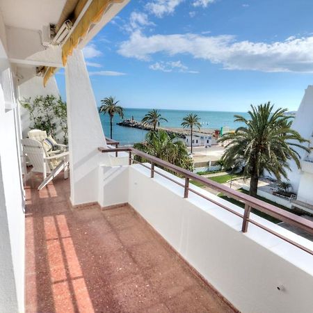 Apartamento Paradise Beach Caleta de Vélez Exterior foto