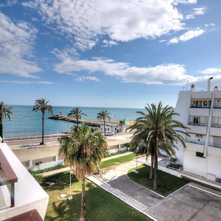 Apartamento Paradise Beach Caleta de Vélez Exterior foto