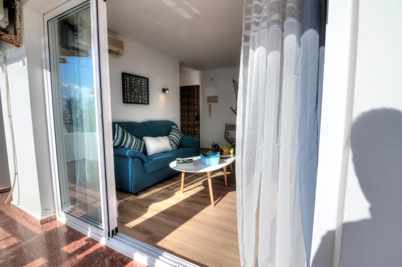 Apartamento Paradise Beach Caleta de Vélez Exterior foto