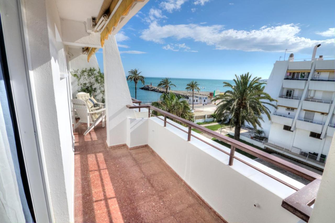 Apartamento Paradise Beach Caleta de Vélez Exterior foto