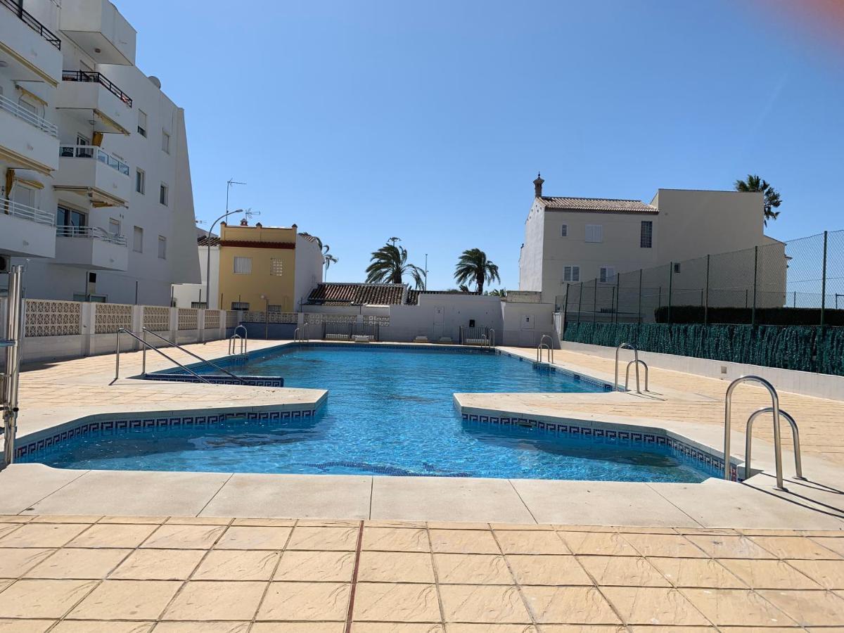 Apartamento Paradise Beach Caleta de Vélez Exterior foto