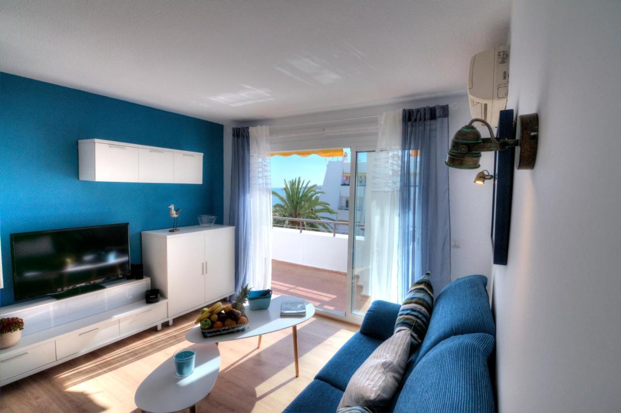 Apartamento Paradise Beach Caleta de Vélez Exterior foto