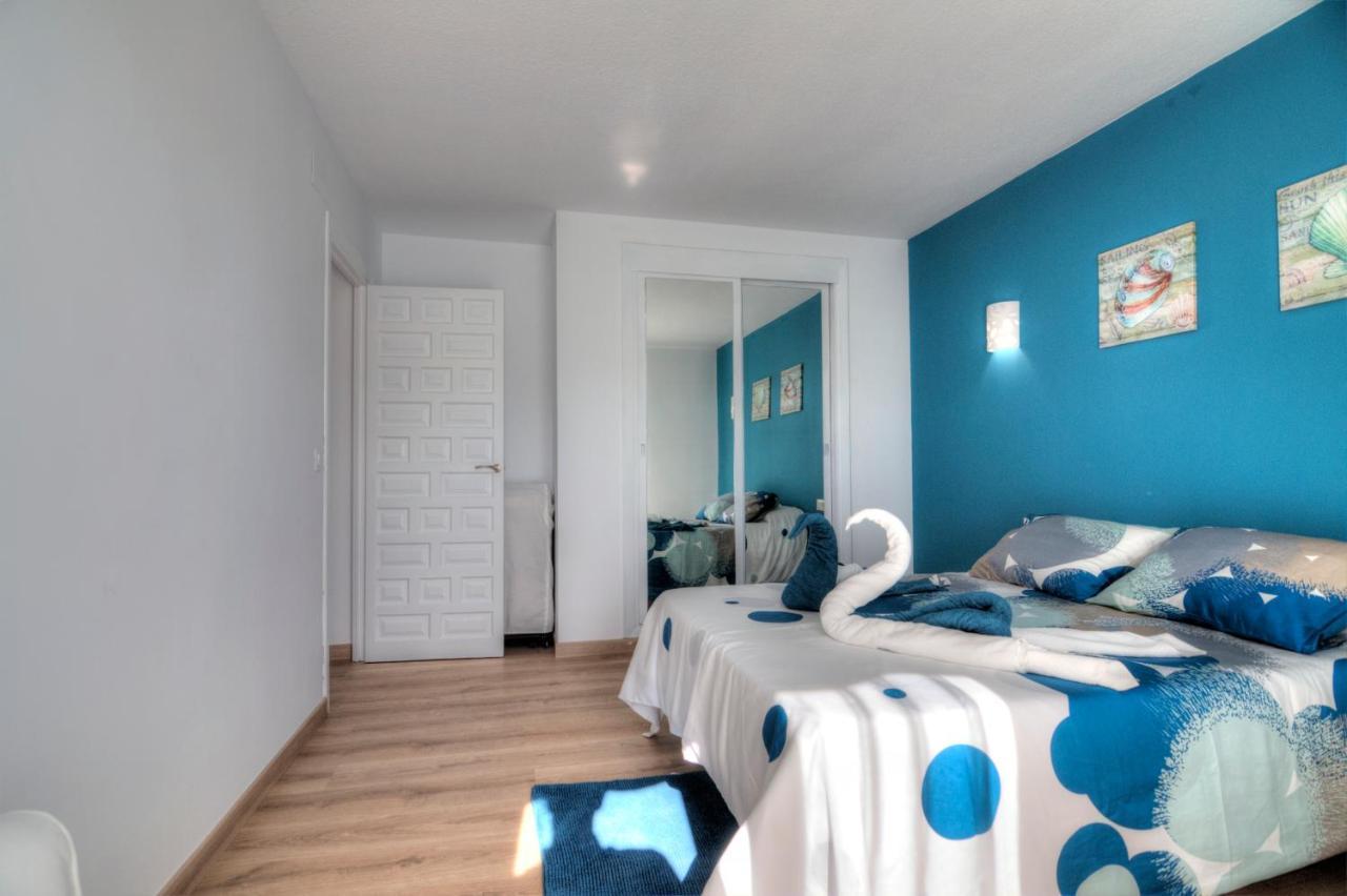 Apartamento Paradise Beach Caleta de Vélez Exterior foto