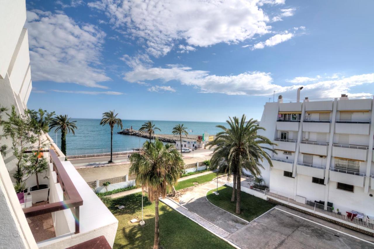 Apartamento Paradise Beach Caleta de Vélez Exterior foto