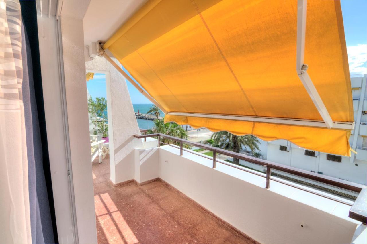 Apartamento Paradise Beach Caleta de Vélez Exterior foto
