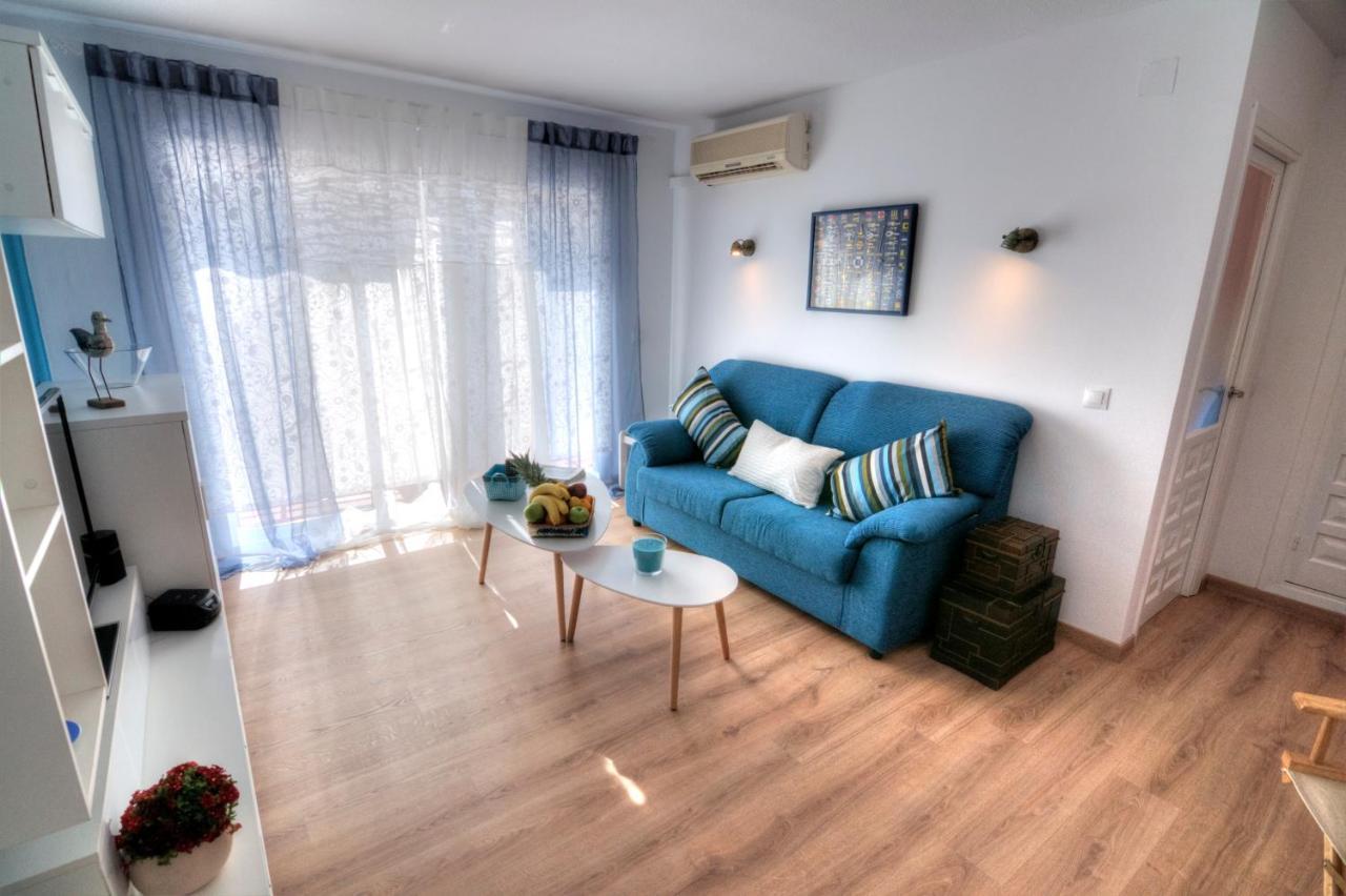 Apartamento Paradise Beach Caleta de Vélez Exterior foto