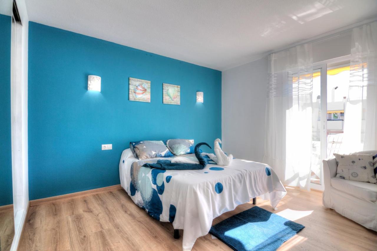 Apartamento Paradise Beach Caleta de Vélez Exterior foto