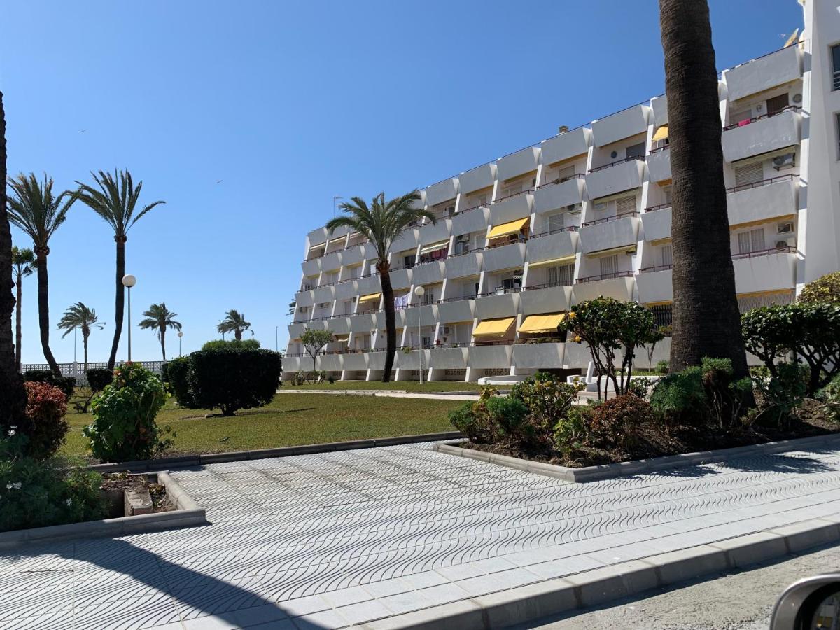 Apartamento Paradise Beach Caleta de Vélez Exterior foto