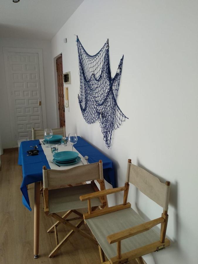 Apartamento Paradise Beach Caleta de Vélez Exterior foto